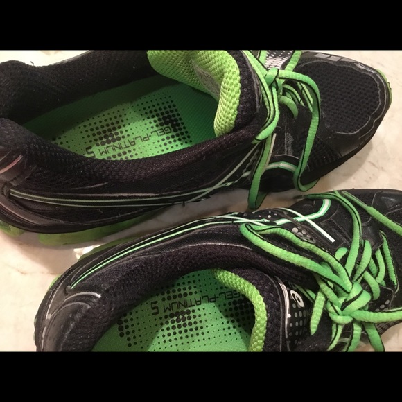 ASICS Men’s GEL-Platinum 5 Shoe - Picture 5 of 6